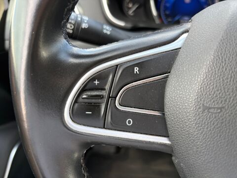 M&eacute;gane Estate 1.5 Dci 110 ch Intens /Carplay/Cam&eacute;ra de recul/Regula 2017 occasion 17000 La Rochelle