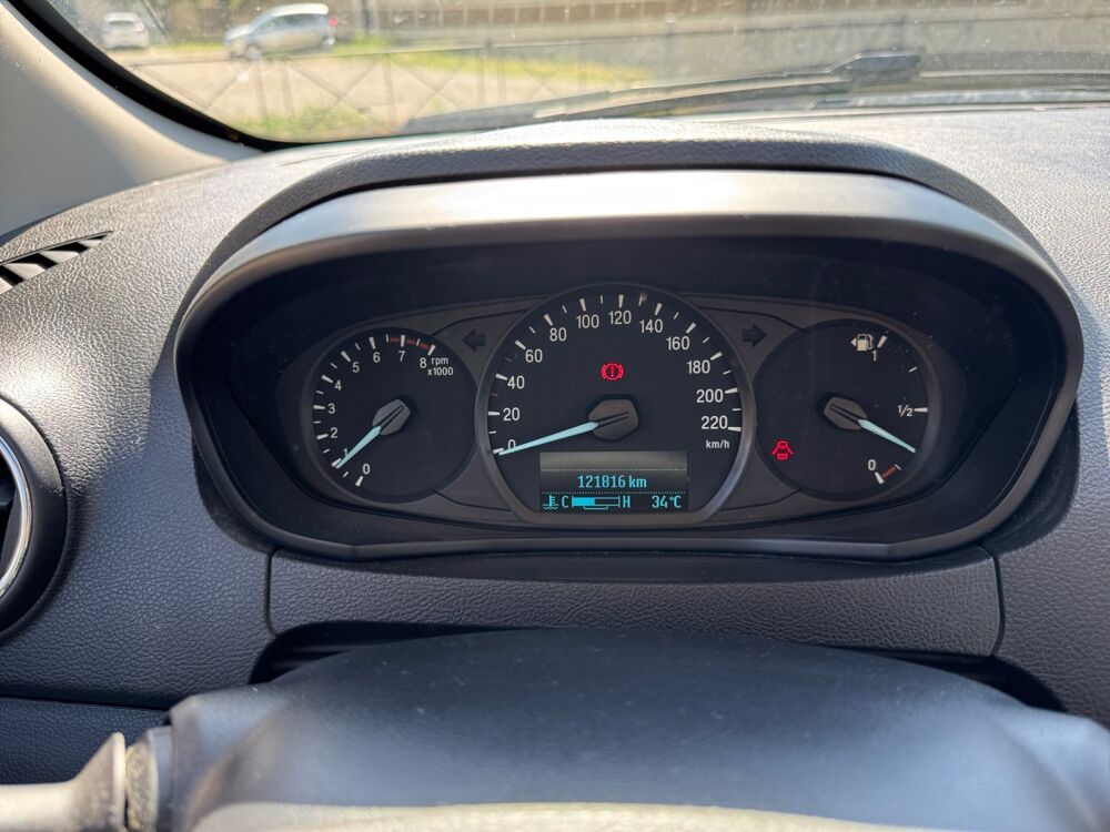 Ka 1.2 Ti-VCT 70 ch Essential /1&egrave;re main/Carnet complet 2017 occasion 13100 Aix en provence