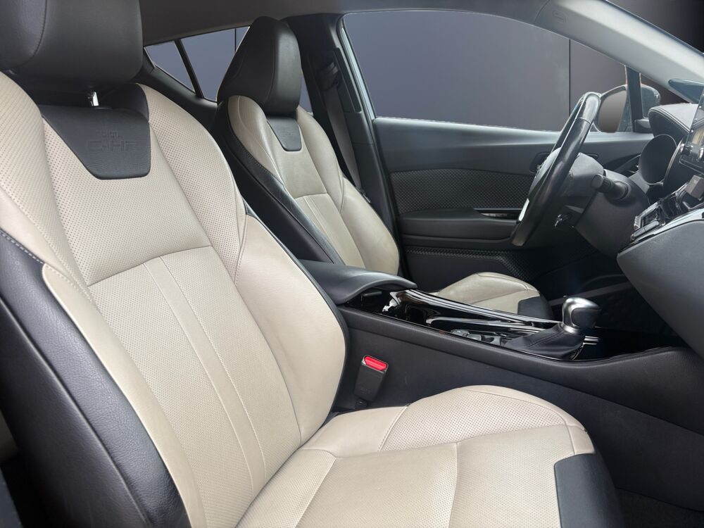 C-HR 2.0 184 ch Full-hybrid Collection /Suivi complet Toyota/Gara 2020 occasion 43120 Monistrol-sur-Loire