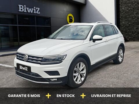 Annonce voiture Volkswagen Tiguan 16490 €