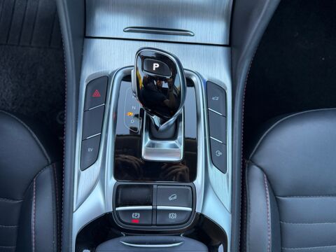 MG.EHS 258 ch GDI PHEV Luxury /CarPlay et Android Auto/ Toit ouvran 2021 occasion 38300 Bourgoin-Jallieu