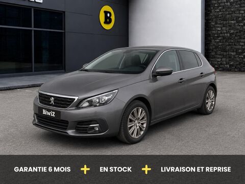 Peugeot 308 Generation-ii 1.2 Puretech 130 ch Allure Business Start-stop 2018 occasion Pamiers 09100