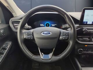 Kuga 2.5 Duratec 225 150ch Hybrid Phev 14.4kwh Titanium 4x2 Bva 2021 occasion 12850 Rodez