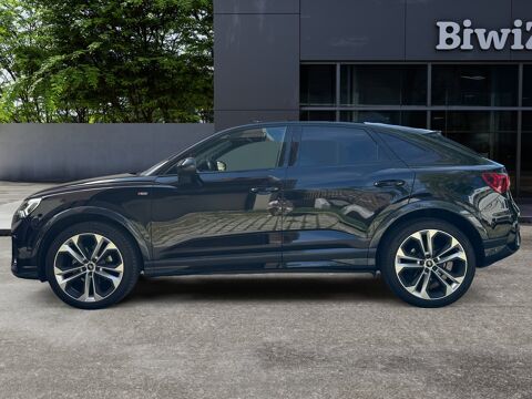 Q3 Sportback 35 TDI 150 S-Line + S-tronic /Suivi Audi/Toit Ouvr 2023 occasion 59000 Lille