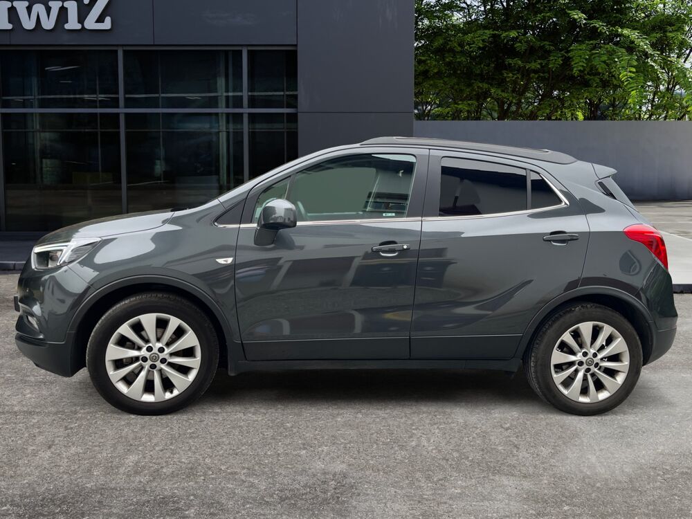 Mokka 1.6 Cdti 136 ch Innovation 4x2 2017 occasion 64100 bayonne