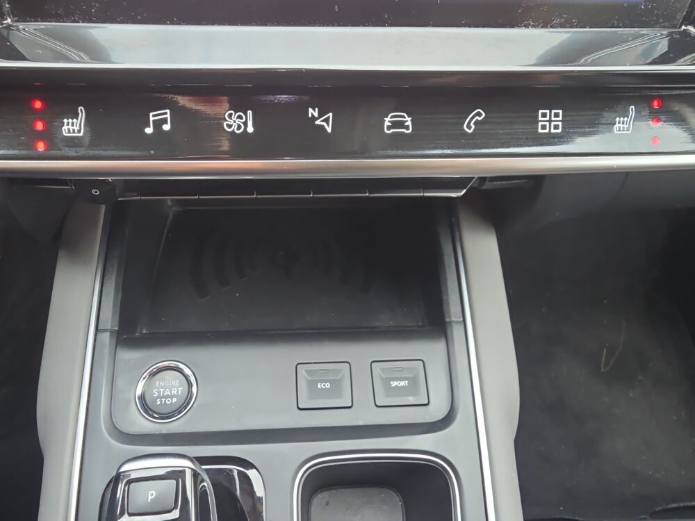 C5 aircross 1.5 Bluehdi 130 ch Shine Eat8 /Si&egrave;ges AV chauffants/Si&egrave;ge co 2019 occasion 34300 Agde