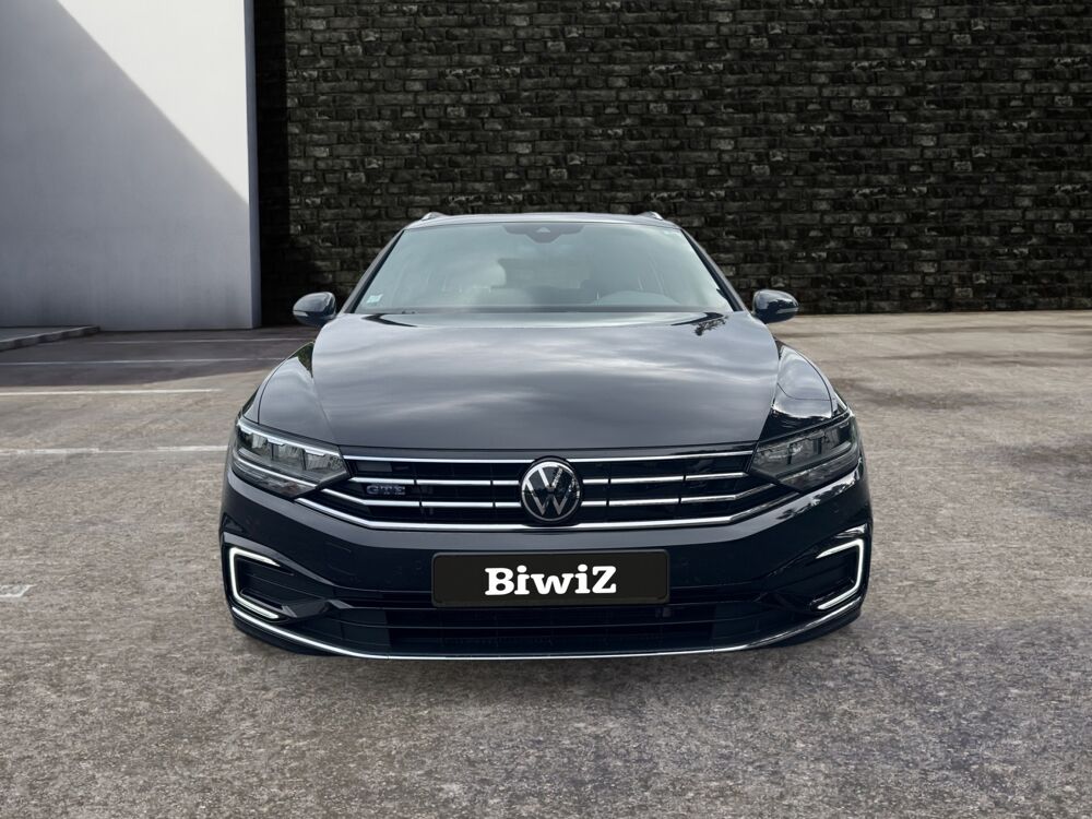 Passat SW 1.4 Tsi GTE 218 ch DSG Hybrid Rechargeable /Toit ouvrant/ 2020 occasion 14100 Lisieux