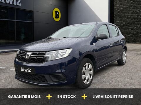 Dacia sandero 1.0 Sce 75 ch Access /2&egrave;me main /