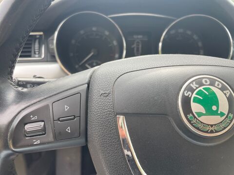 Superb 1.8 TFSI 160 ch Elegance DSG7 /Int&eacute;rieur Cuir 2012 occasion 30000 Nimes