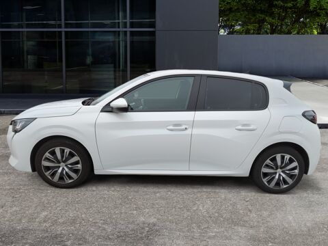 208 PureTech 75 ch Active Business /GPS/Clim auto 2020 occasion 25000 Besan&ccedil;on