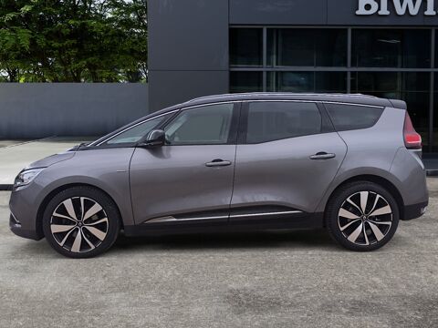 Grand scenic IV 1.6 Dci 130 ch Energy Limited /Carplay/Toit Ouvrant/Chaine D 2018 occasion 63500 Issoire