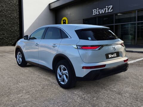 DS7 1.5 Bluehdi 130 ch Business Bva /Parfait etat/Entretien &agrave; jo 2020 occasion 41700 Le Controis en Sologne