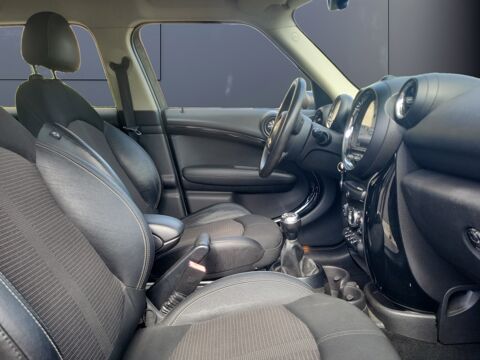 Countryman 1.6 D 110 ch Cooper All4 2014 occasion 12850 Rodez