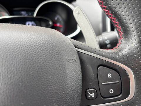 Clio 1.6 Tce 220 ch Energy Rs Trophy Edc Bva /Cam&eacute;ra/Si&egrave;ges av ch 2018 occasion 43120 Monistrol-sur-Loire
