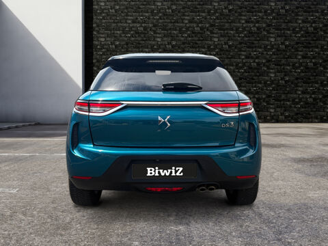 DS3 1.2 PT 130 ch Grand-chic Bva /Carplay/Camera/Entretien DS &agrave; 2019 occasion 19100 Brive-la-Gaillarde