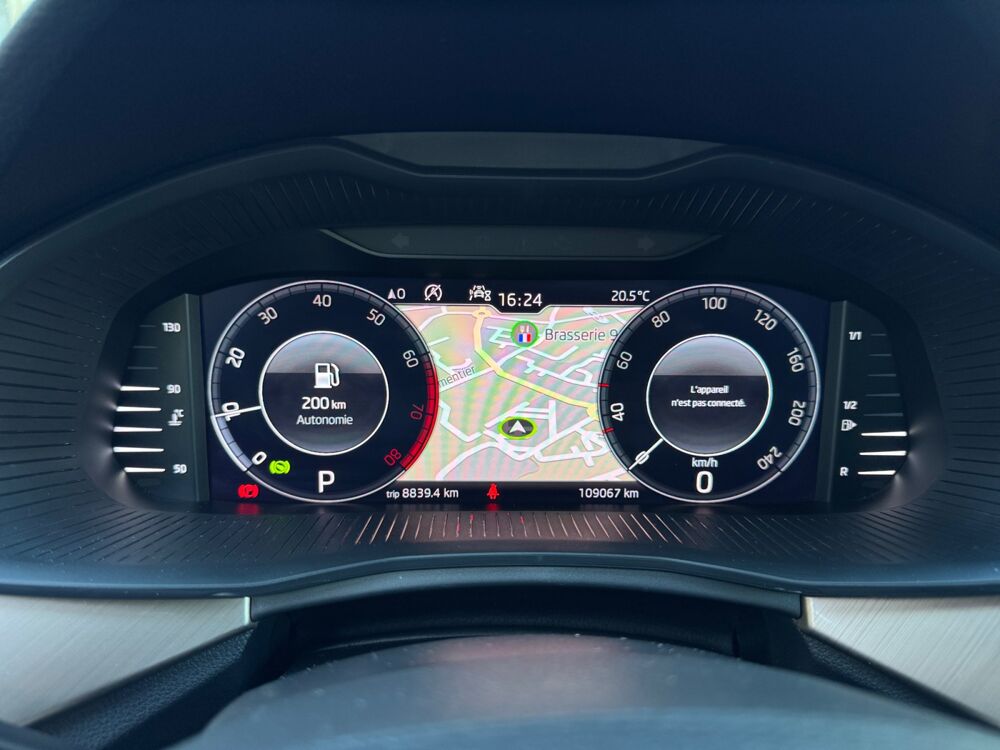 Kamiq 1.0 Tsi 116 ch Style Dsg7 /Suivi Skoda/Si&egrave;ge/Hayon &Eacute;lectriqu 2020 occasion 59000 Lille