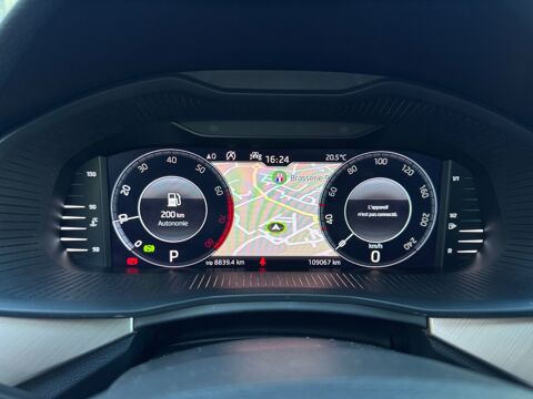Kamiq 1.0 Tsi 116 ch Style Dsg7 /Suivi Skoda/Si&egrave;ge/Hayon &Eacute;lectriqu 2020 occasion 59000 Lille