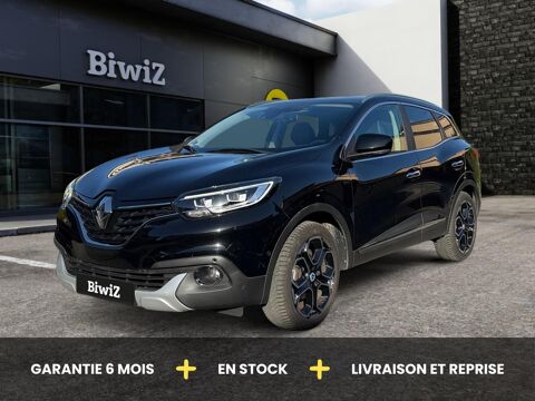 Renault Kadjar 1.3 Tce 140 Ch S-edition /Toit panoramique / Suivi complet R 2018 occasion Lyon 69001