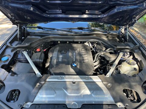 X3 3.0 D 265ch Lounge Xdrive Bva 2019 occasion 64100 bayonne
