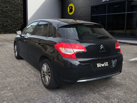 C4 1.6 e-Hdi 115 ch FAP Exclusive /GPS/Clim bizones/Radar Av et 2013 occasion 87000 Limoges