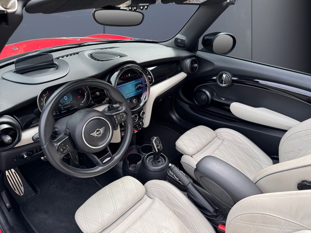 Cooper Cabriolet S John Works 178 ch BVA /Suivie Mini 2022 occasion 92000 Nanterre