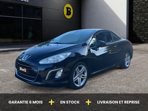 Peugeot 308 Generation-i Cc 2.0 Hdi 165 Feline