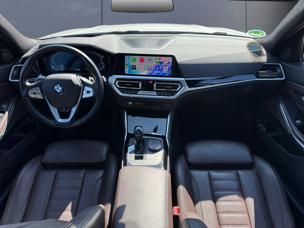 S&eacute;rie 3 330e 292 ch Edition Sport BVA8 /CarPlay/Cam&eacute;ra 360/Si&egrave;ge cha 2021 occasion 13300 Salon de Provence
