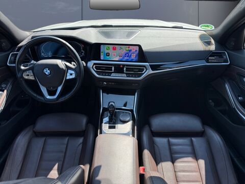 S&eacute;rie 3 330e 292 ch Edition Sport BVA8 /CarPlay/Cam&eacute;ra 360/Si&egrave;ge cha 2021 occasion 13300 Salon de Provence