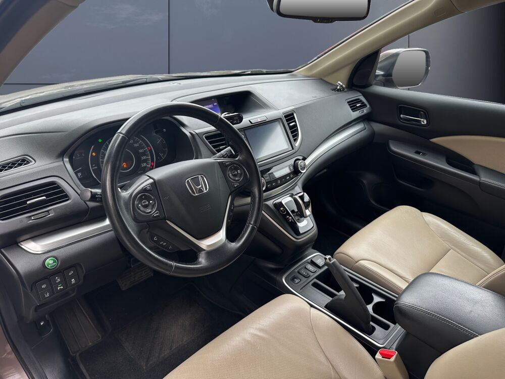 CR-V 1.6 Idtec 160 Innova 4wd Bva /Crochet/si&egrave;ges &eacute;lectriques/cha 2016 occasion 14100 Lisieux