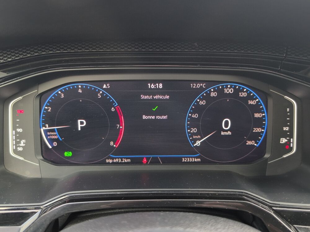 Polo 1.0 TSI 110 ch Life Plus DSG7 /Phares LED/Apple Carplay Andr 2023 occasion 69240 Thizy les Bourgs