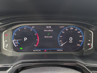 Polo 1.0 TSI 110 ch Life Plus DSG7 /Phares LED/Apple Carplay Andr 2023 occasion 69240 Thizy les Bourgs