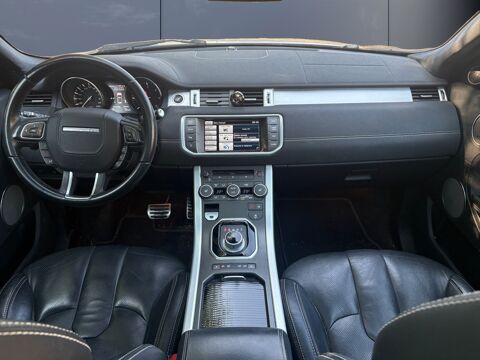 Range Rover Evoque 2.2 Td4 150 ch HSE 4wd Bva /Toit panoramique/Camera/Entretie 2014 occasion 19100 Brive-la-Gaillarde