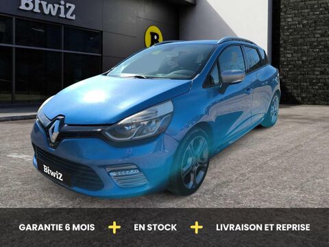 Renault clio Estate Tce 120 ch GT EDC /Radar de recul