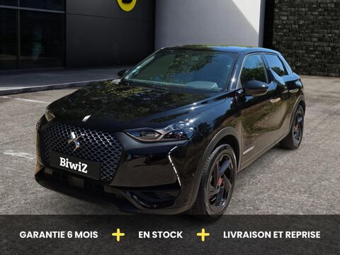 Citro&euml;n DS3 Performance Line+ E-Tense 50kwh /Cam&eacute;ra 360&deg;/Surveillance An 2020 occasion Joigny 89300