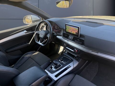 Q5 2.0 40 Tdi 190 Quattro S-tronic Bva 2018 occasion 29470 Plougastel-Daoulas
