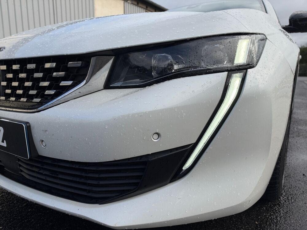 508 Sw 1.6 225 ch Hybrid Phev Gt eat8 /Attelage/Moteur &agrave; chaine 2020 occasion 19100 Brive-la-Gaillarde
