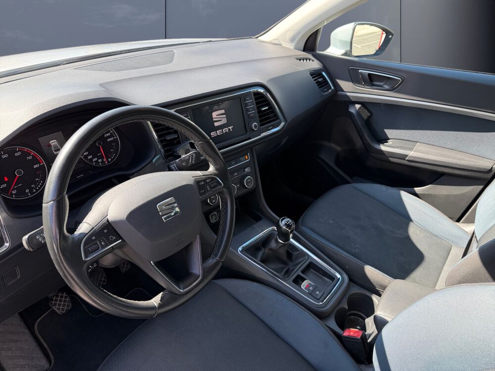 Ateca 1.0 Tsi 115 Style Start-stop /Carplay/Si&egrave;ges chauffants/Park 2018 occasion 34000 Montpellier
