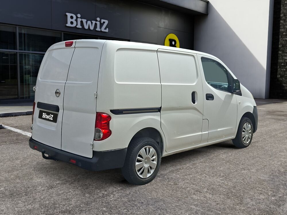 NV200 Fourgon 1.5 Dci 90 ch Acenta /attelage/climatisation/r&eacute;gulat 2013 occasion 43000 Le Puy-en-Velay