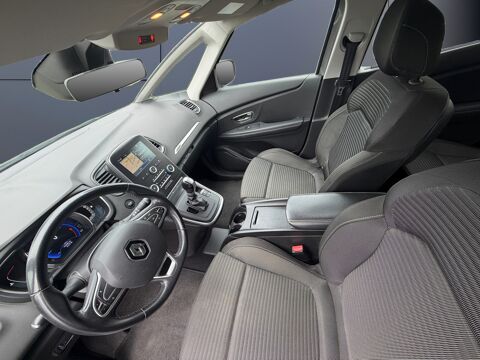 Grand scenic IV 1.5 Dci 110 ch Business Edc Bva /CarPlay/Cam&eacute;ra de recul/7 P 2018 occasion 14000 Caen