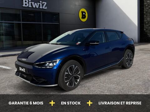 Kia EV6 Electric 229 ch Air Active 2WD /Soh 93%/Suivi Constructeur/C 2022 occasion Nantes 44000