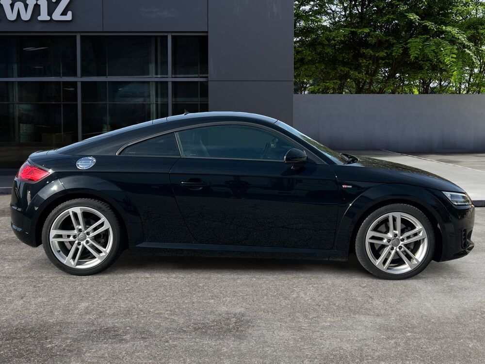 TT 2.0 TDI 184 ch ultra S line /Suivi entretien/ Courroie de Di 2015 occasion 43120 Monistrol-sur-Loire