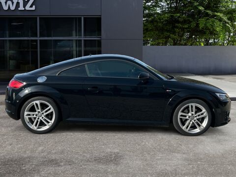 TT 2.0 TDI 184 ch ultra S line /Suivi entretien/ Courroie de Di 2015 occasion 43120 Monistrol-sur-Loire