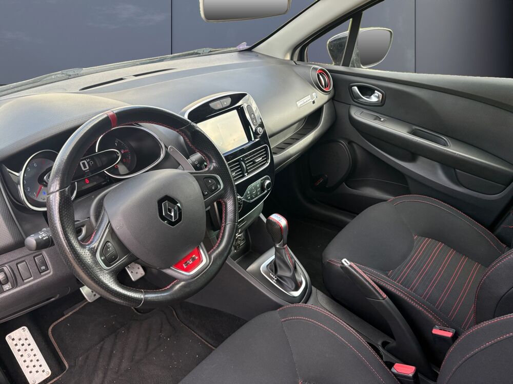 Clio 1.6 Tce 200 ch Energy Rs Edc Bva 2017 occasion 29400 Landivisiau