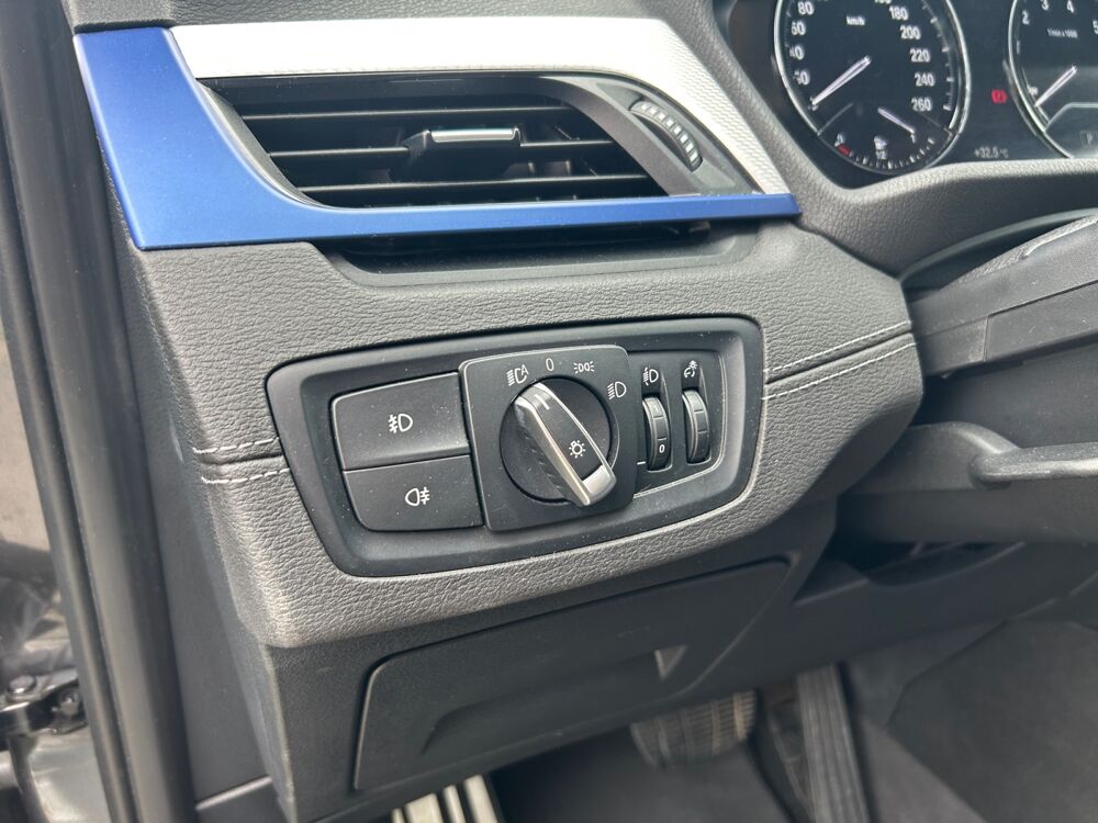 X1 25E 220ch M-sport Xdrive Hybrid /Suivi BMW/Toit ouvrant/Cam&eacute; 2022 occasion 18000 Bourges