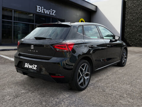 Ibiza 1.0 TSI 95 ch Xcellence /Apple CarPlay 2017 occasion 76600 Le Havre