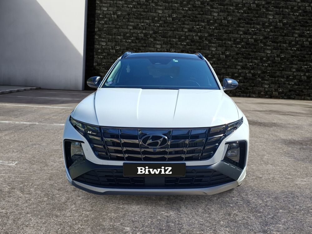 Tucson 1.6 T-GDi 150 ch Hybrid 48V N-Line Excecutive DCT7 /Carplay 2022 occasion 83170 Brignoles