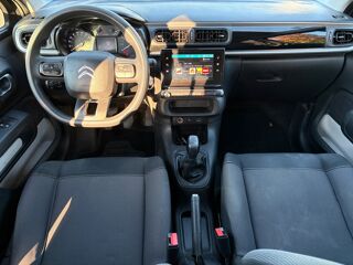 C3 1.2 l Vti 80 ch Exclusive /Roue de Secours/Distribution &agrave; jo 2017 occasion 42100 Saint-&Eacute;tienne