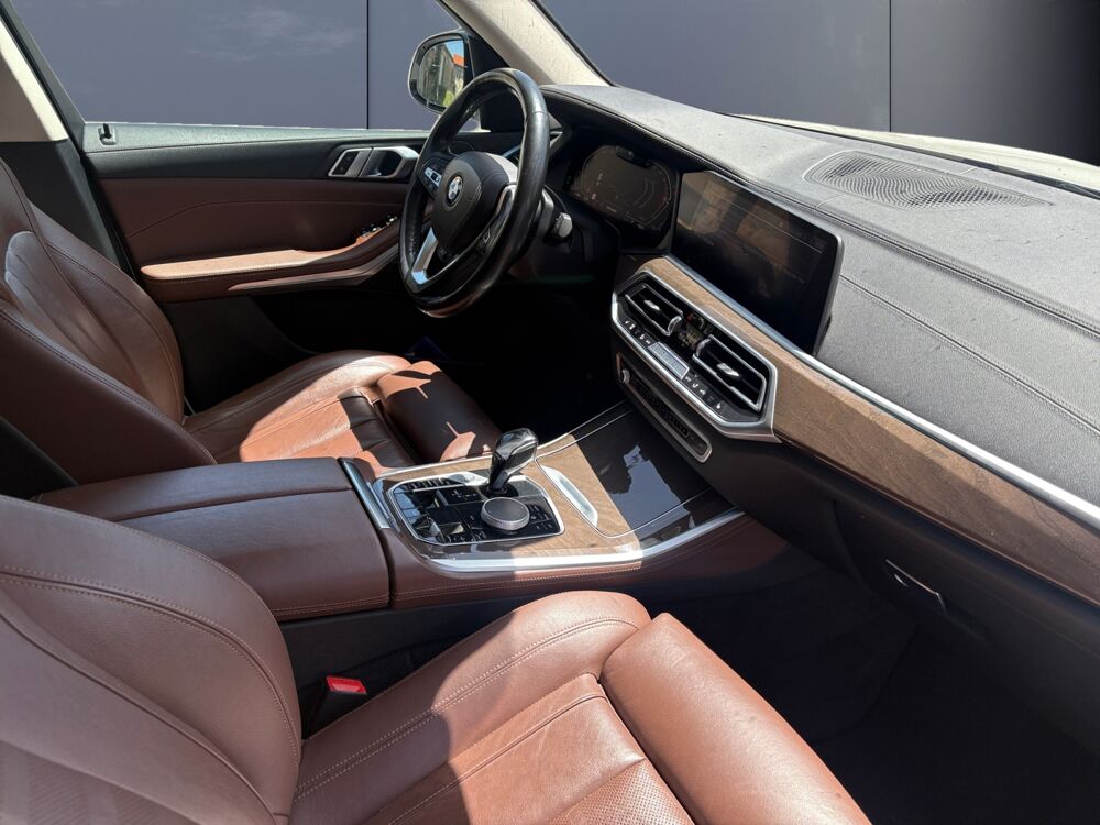 X5 xDrive 3.0 D 286 Ch xLine Bva8 /1&egrave;re main/suivi Bmw/7 places 2020 occasion 43120 Monistrol-sur-Loire