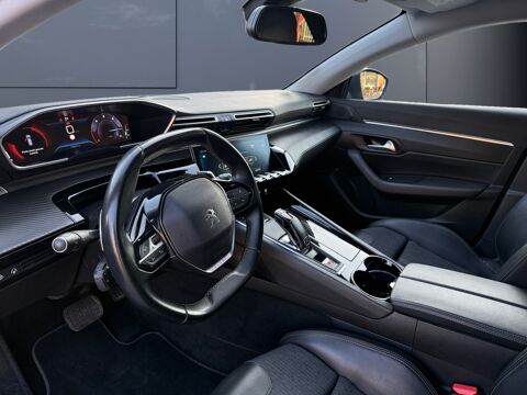 508 Generation-II SW 1.5 Bluehdi 130 Allure Business Start-stop 2021 occasion 76600 Le Havre
