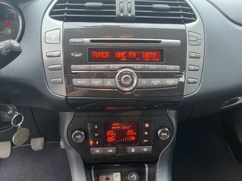 Bravo 1.4 T-jet 120 Elegance /1er Main/Clim auto/R&eacute;gulateur de vit 2008 occasion 74200 Thonon-les-Bains